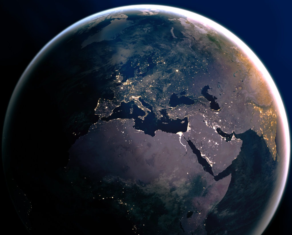 Exportregionen in der Übersicht